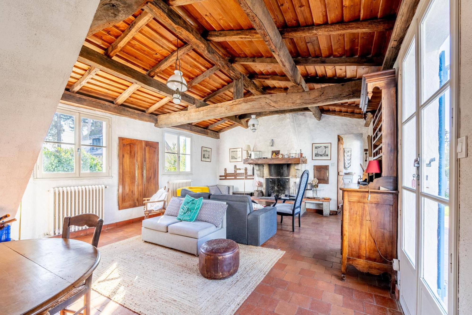 25 Ambiance Cosy Jardin Arbore * Pornic