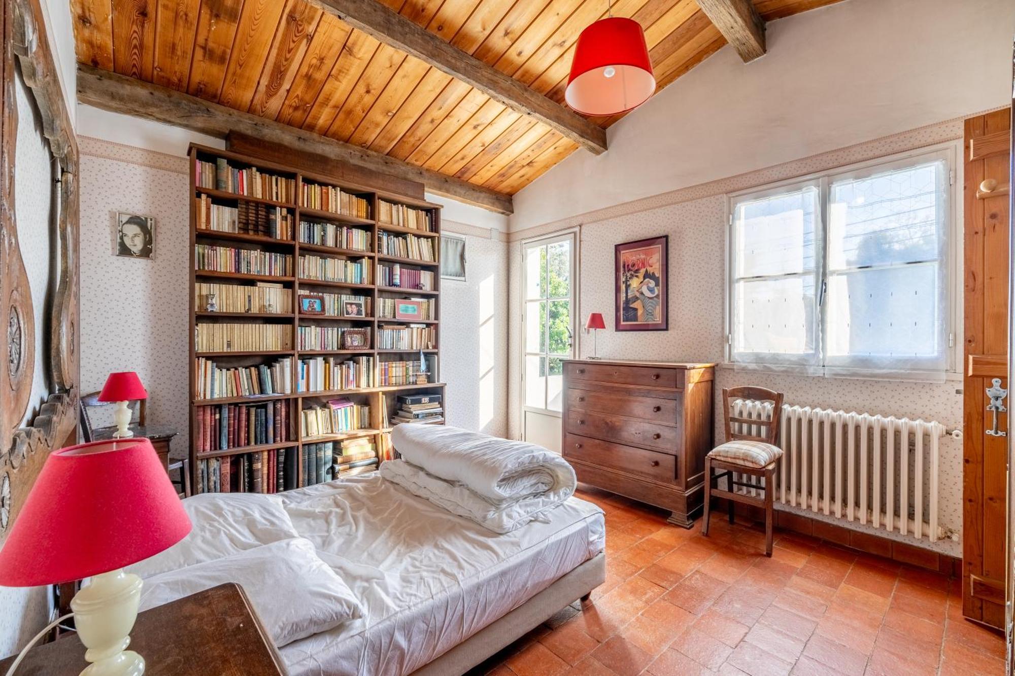 Holiday home 25 Ambiance Cosy Jardin Arbore