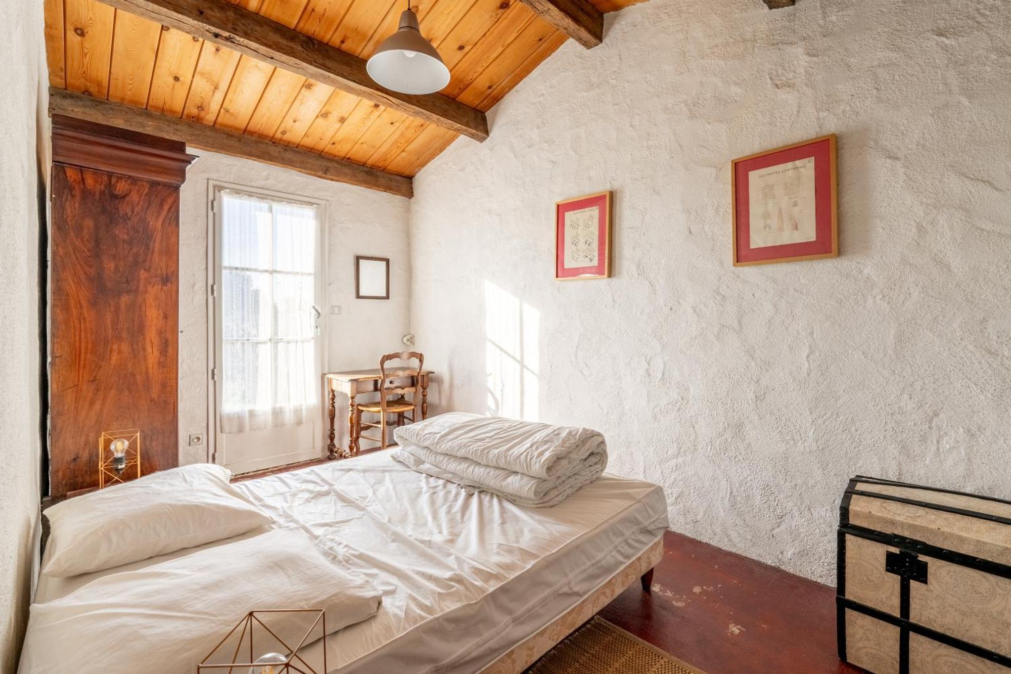 25 Ambiance Cosy Jardin Arbore Holiday home Pornic