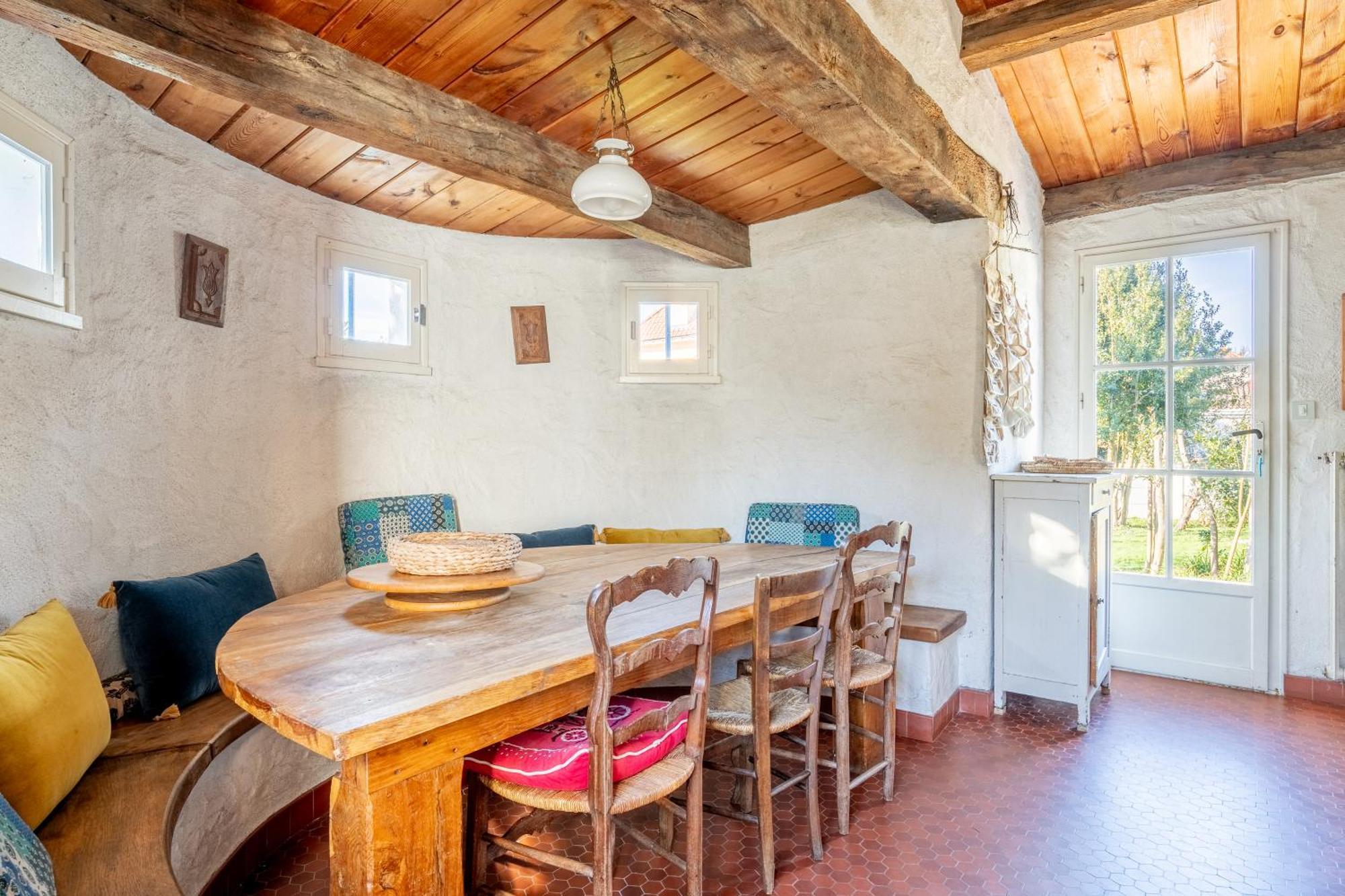 Holiday home 25 Ambiance Cosy Jardin Arbore *