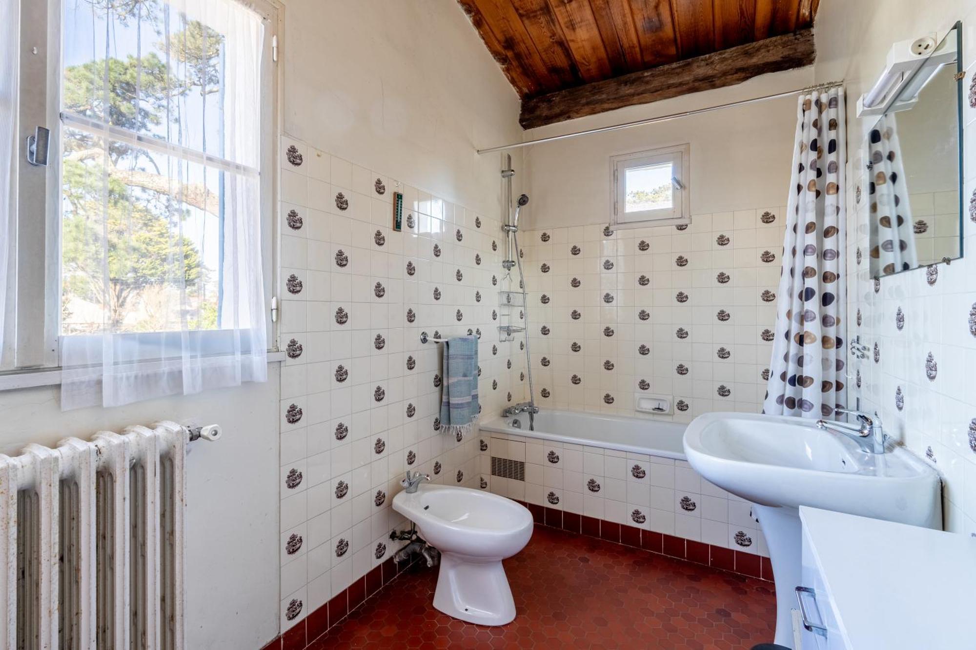 Holiday home 25 Ambiance Cosy Jardin Arbore