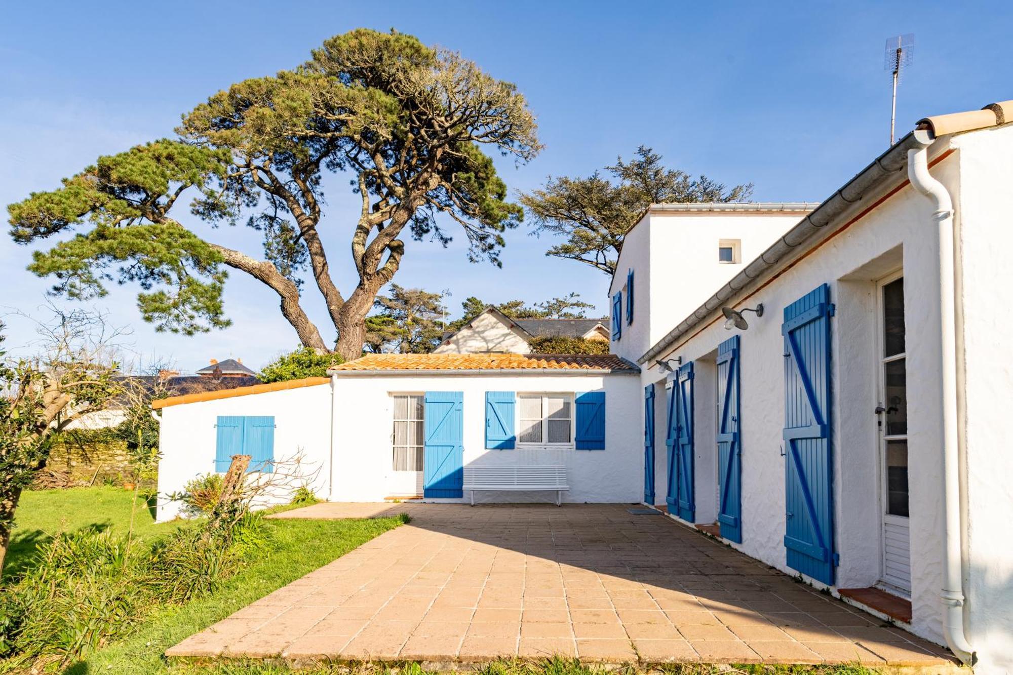 25 Ambiance Cosy Jardin Arbore Holiday home *