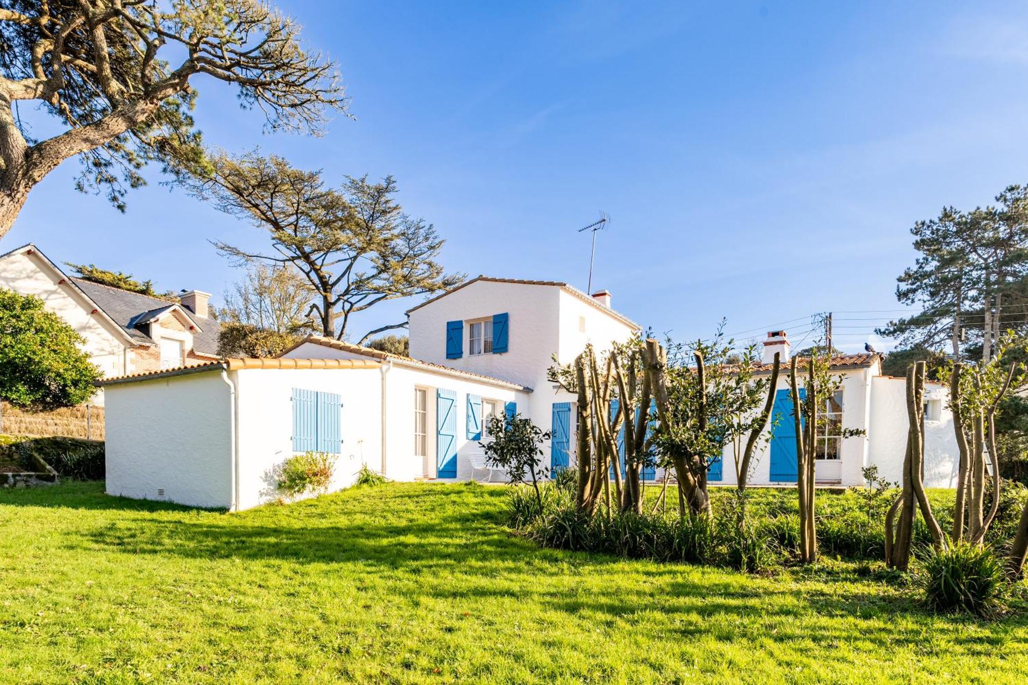 Holiday home 25 Ambiance Cosy Jardin Arbore